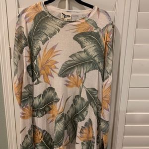 Bonfire Sweater Day in Paradise